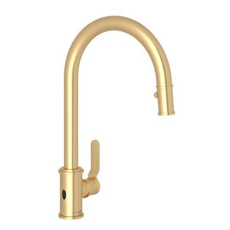 ROHL Armstrong Pull-Down Touchless Kitchen Faucet U.4534HT-SEG-2